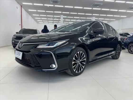 TOYOTA COROLLA 1.8 VVT-I HYBRID FLEX ALTIS PREMIUM CVT TOYOTA COROLLA 1.8 VVT-I HYBRID FLEX ALTIS PREMIUM CVT